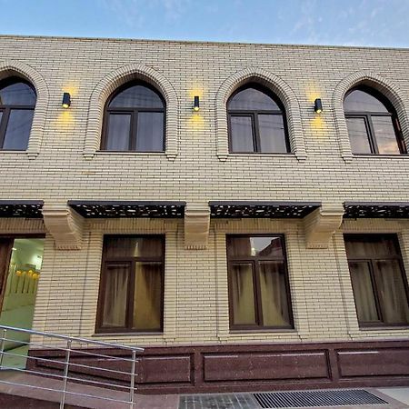 Hotel Maroqanda Samarkand Exterior foto