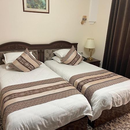 Hotel Maroqanda Samarkand Exterior foto