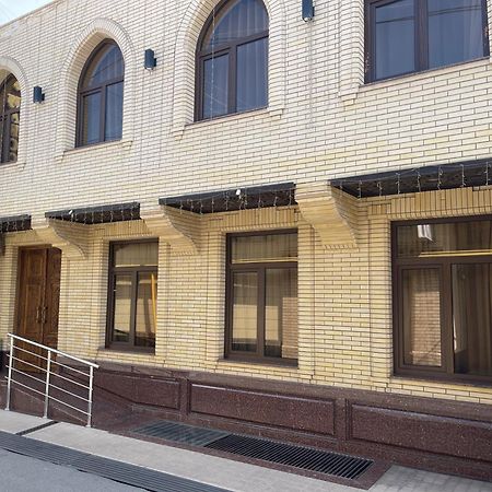 Hotel Maroqanda Samarkand Exterior foto