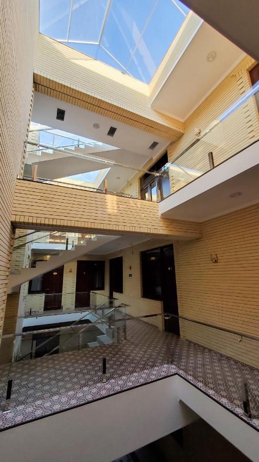 Hotel Maroqanda Samarkand Exterior foto